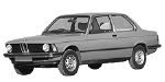 BMW E21 U2184 Fault Code