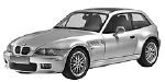 BMW E36-7 U2184 Fault Code