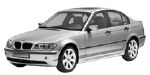 BMW E46 U2184 Fault Code