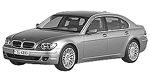 BMW E66 U2184 Fault Code