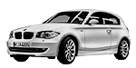 BMW E81 U2184 Fault Code