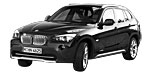 BMW E84 U2184 Fault Code