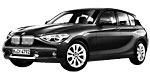 BMW F20 U2184 Fault Code